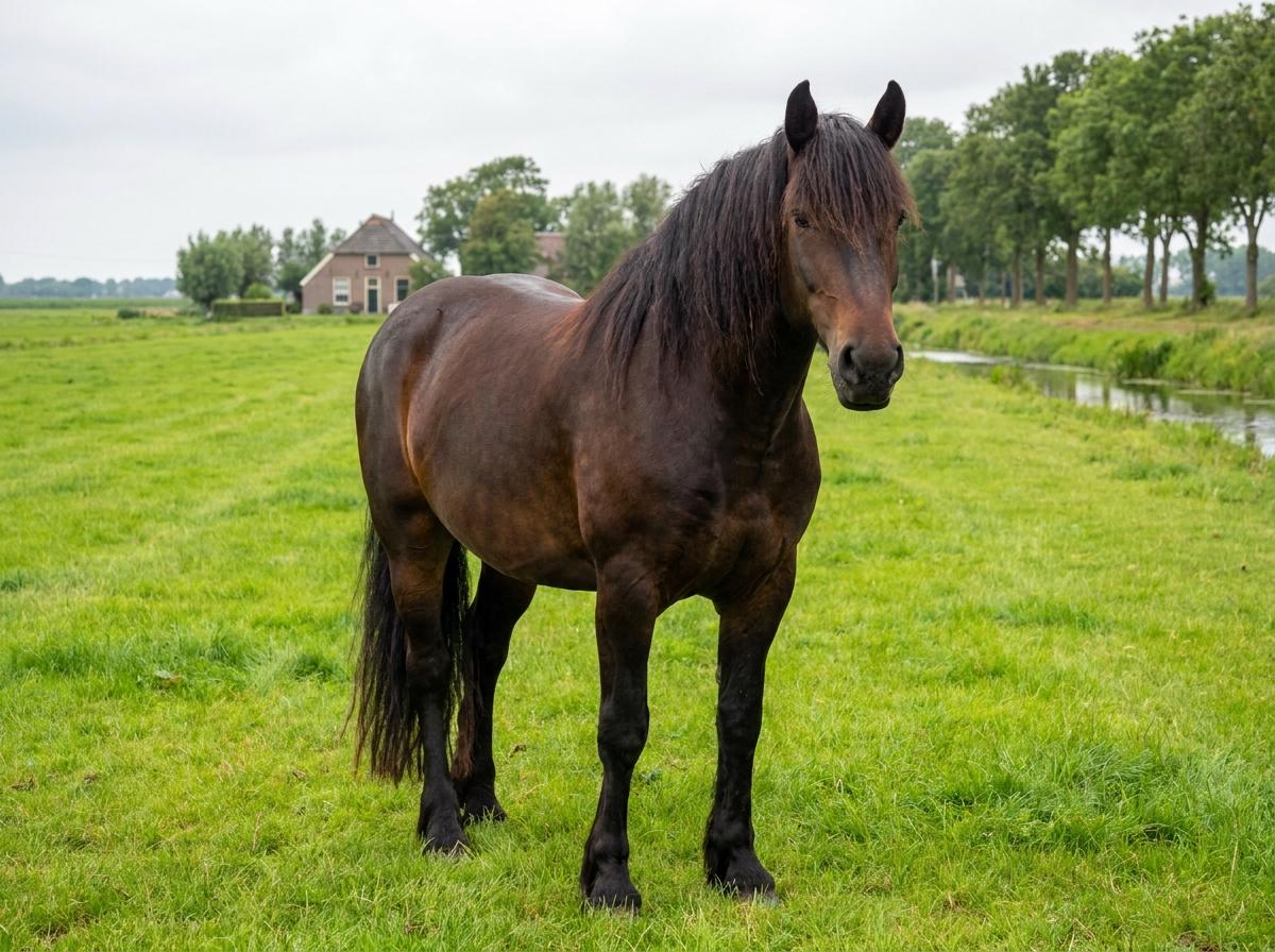 Groningen Horse