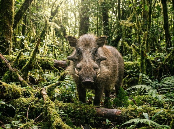giant forest hog