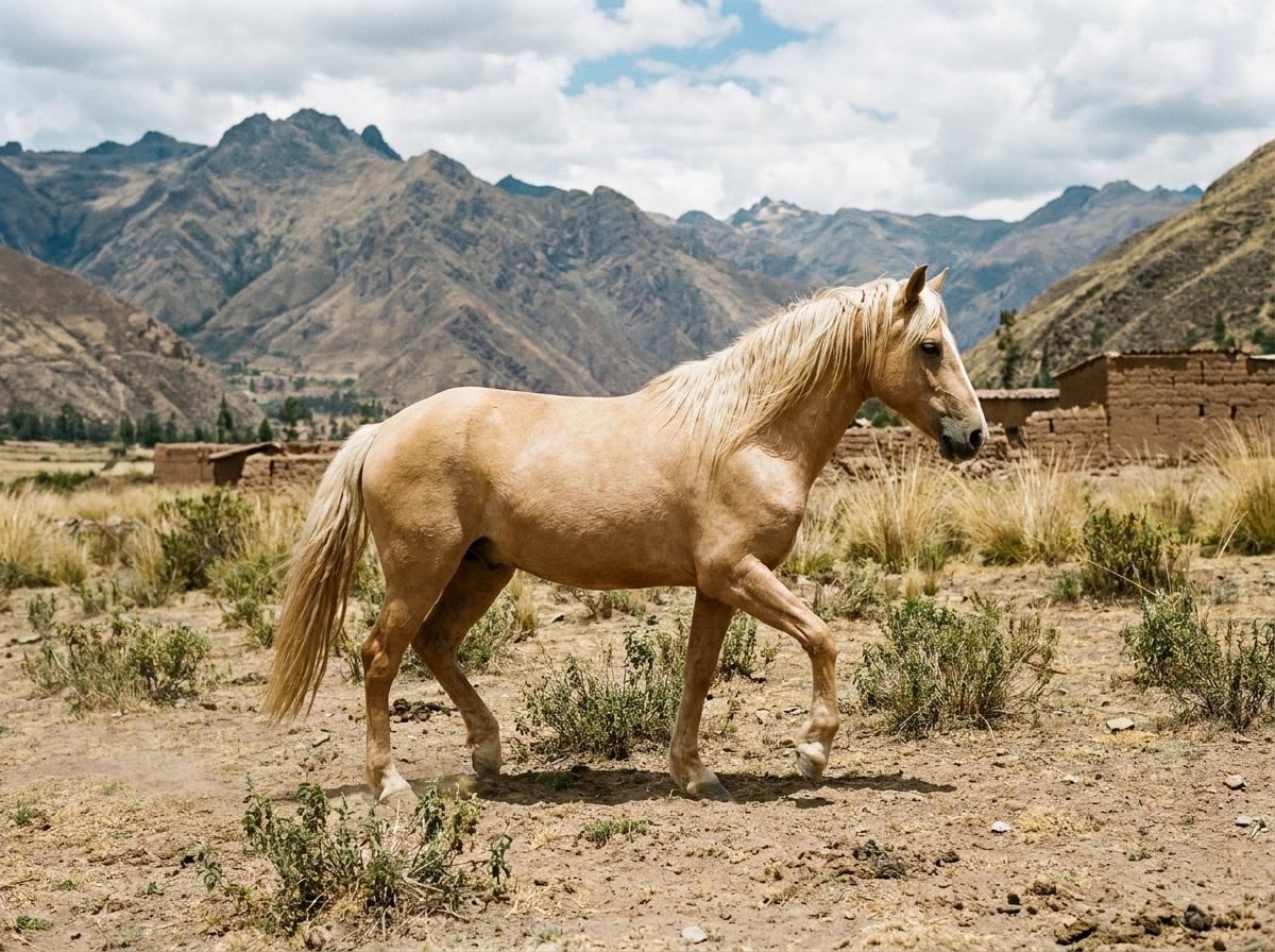 Peruvian Paso