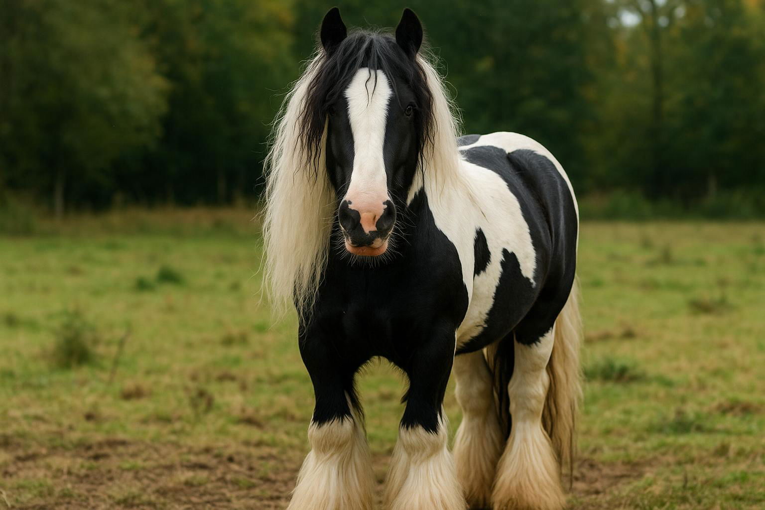 Gypsy Vanner