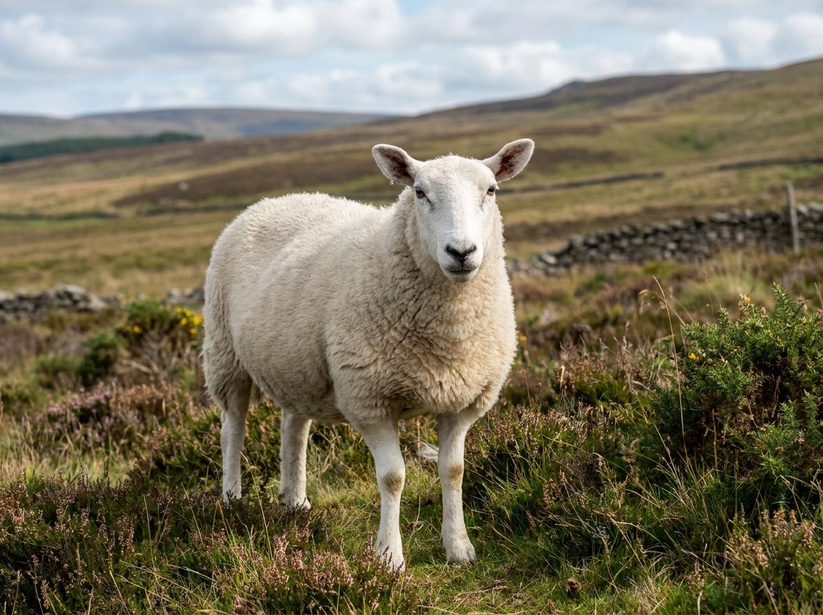 Brecknock Hill Cheviot
