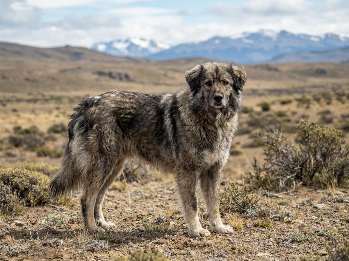 Patagonian Sheepdog