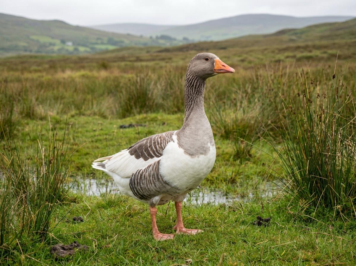 Aonghus Goose