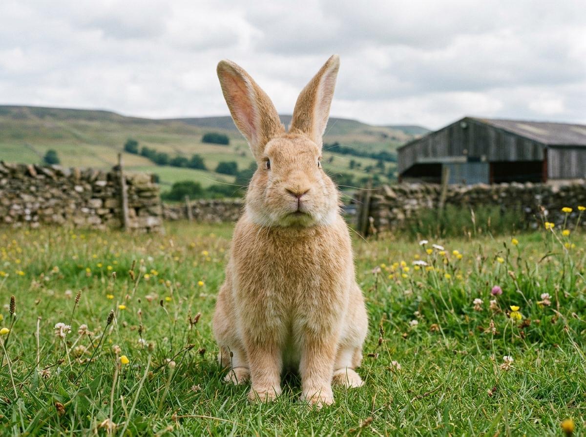 Flemish Giant (UK)