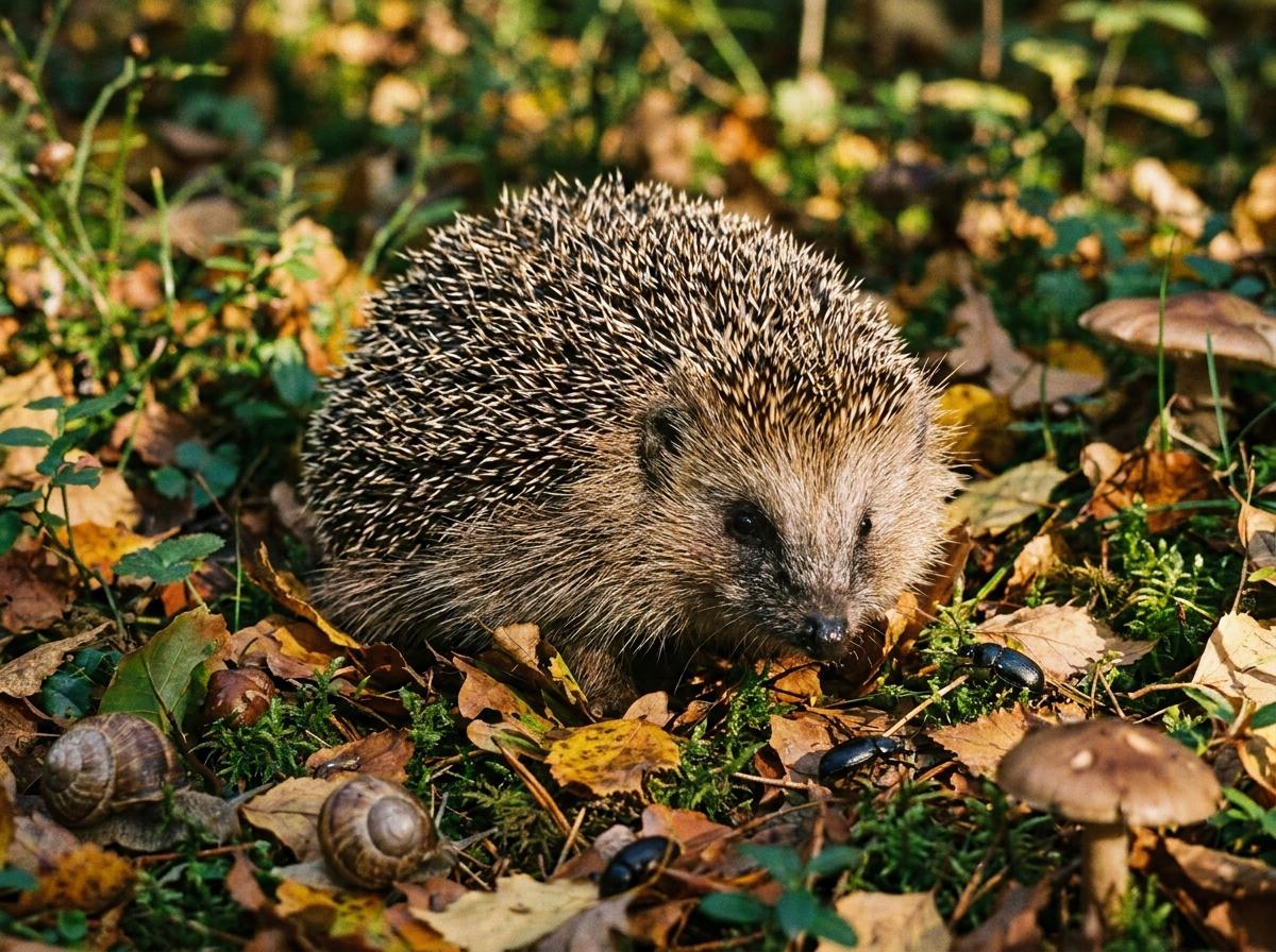 European hedgehog