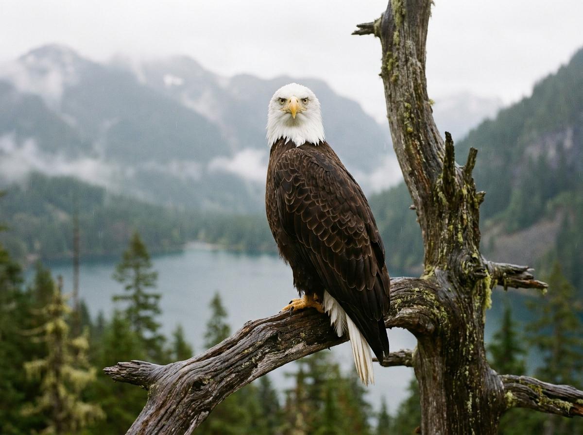 bald eagle