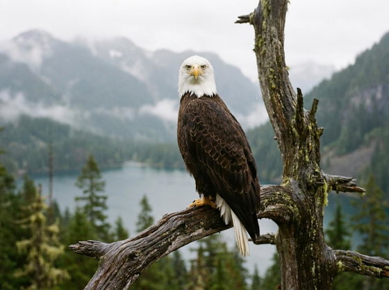 bald eagle