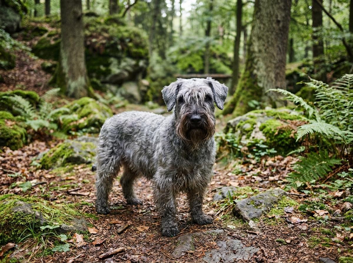 Cesky Terrier