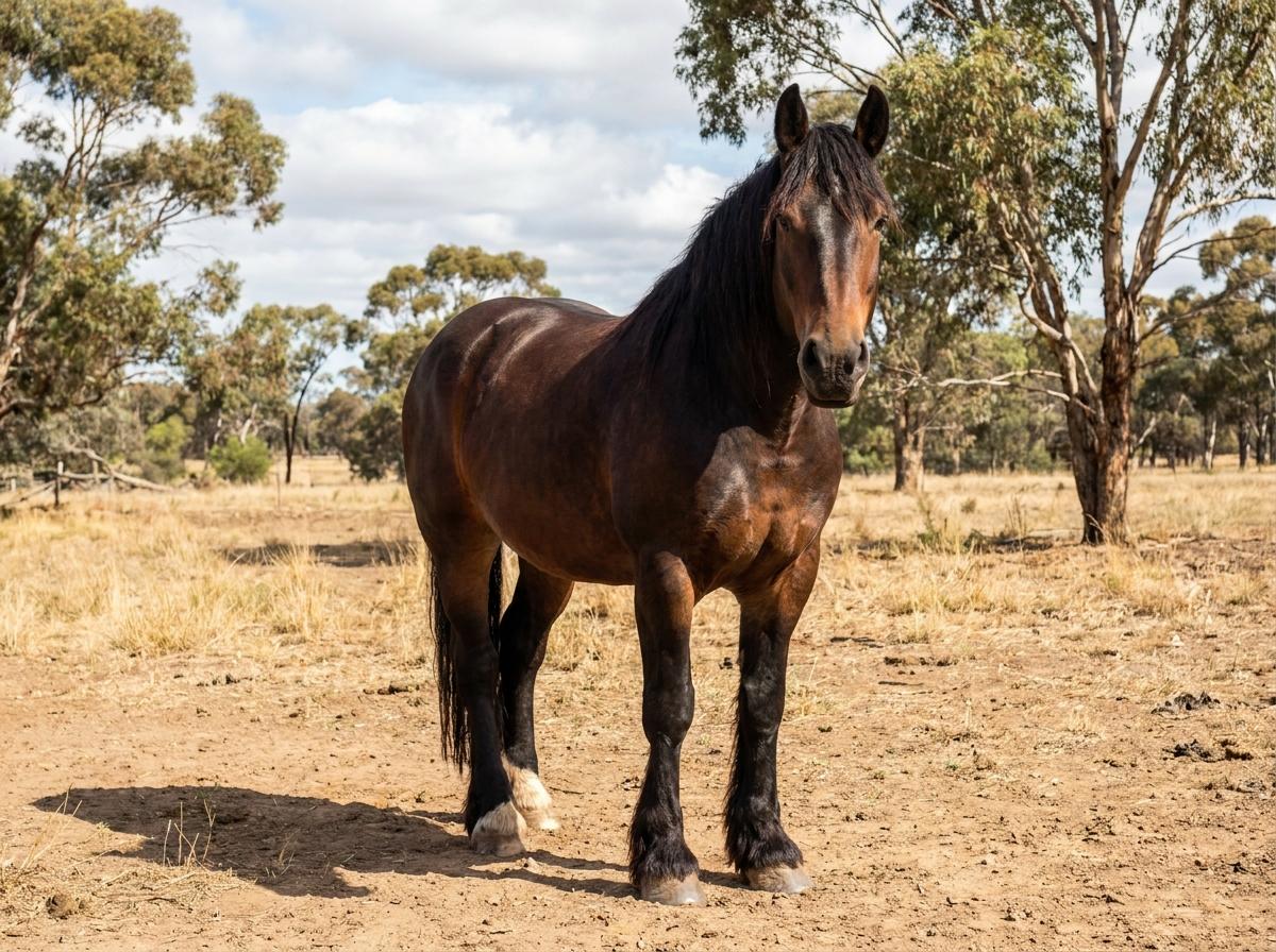 Australian Draught