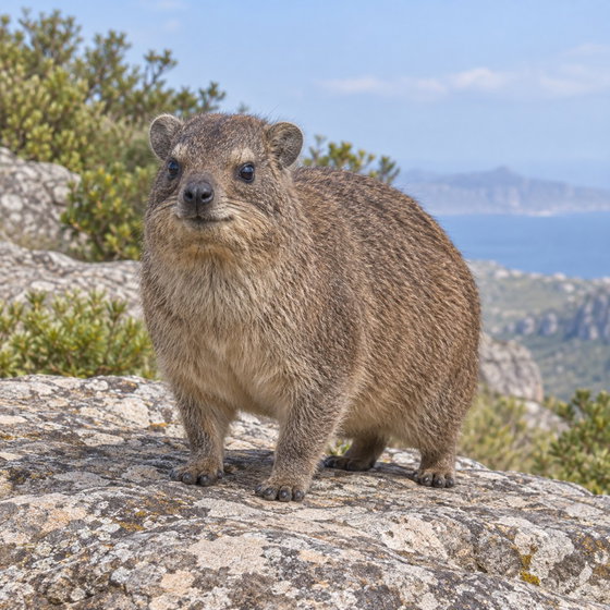 rock hyrax