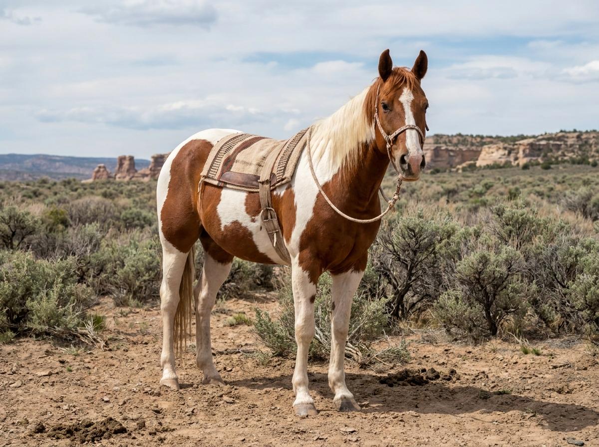 American Indian Horse