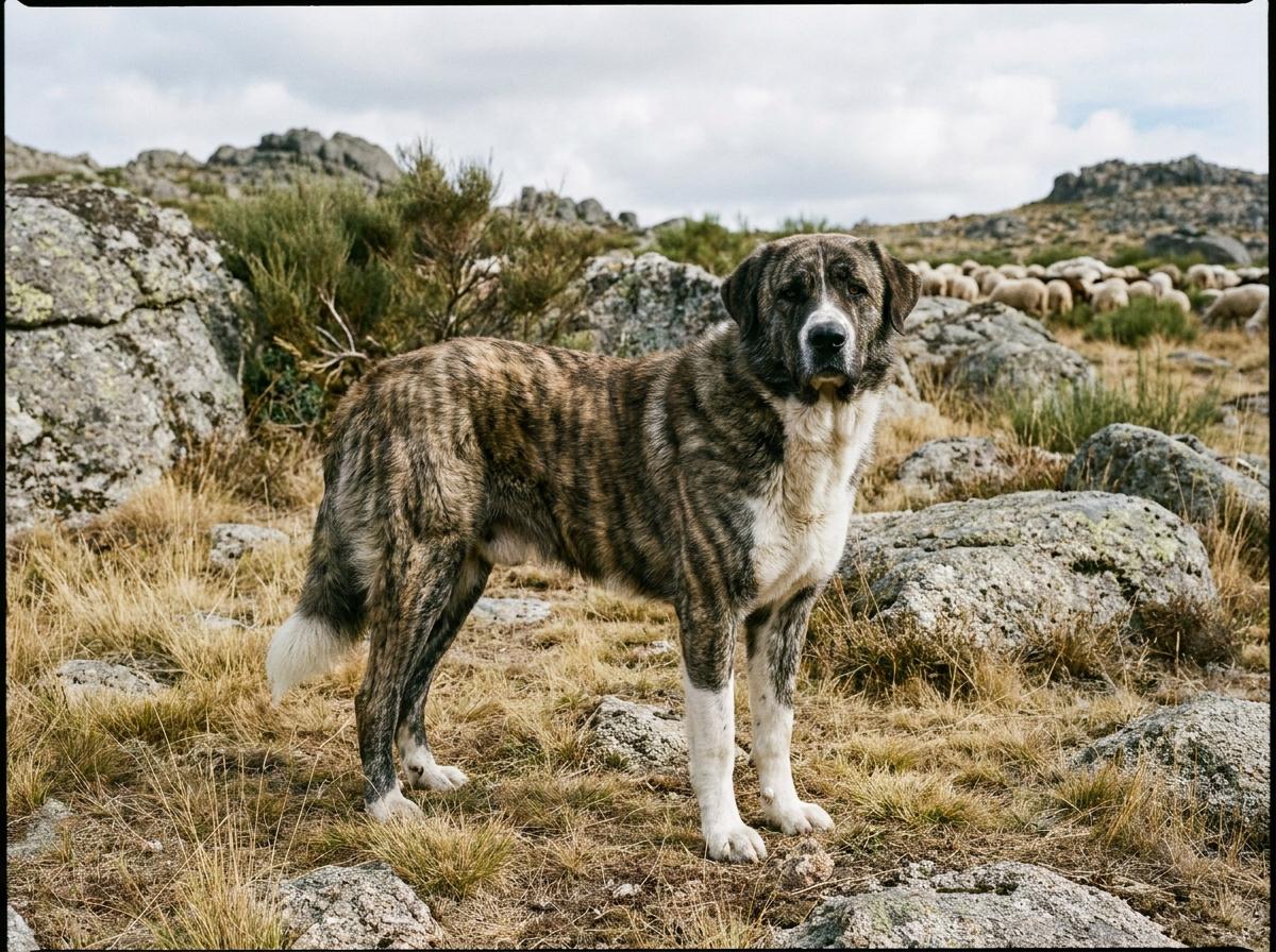 Cão De Gado Transmontano