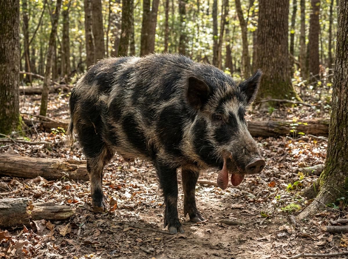 Choctaw Hog