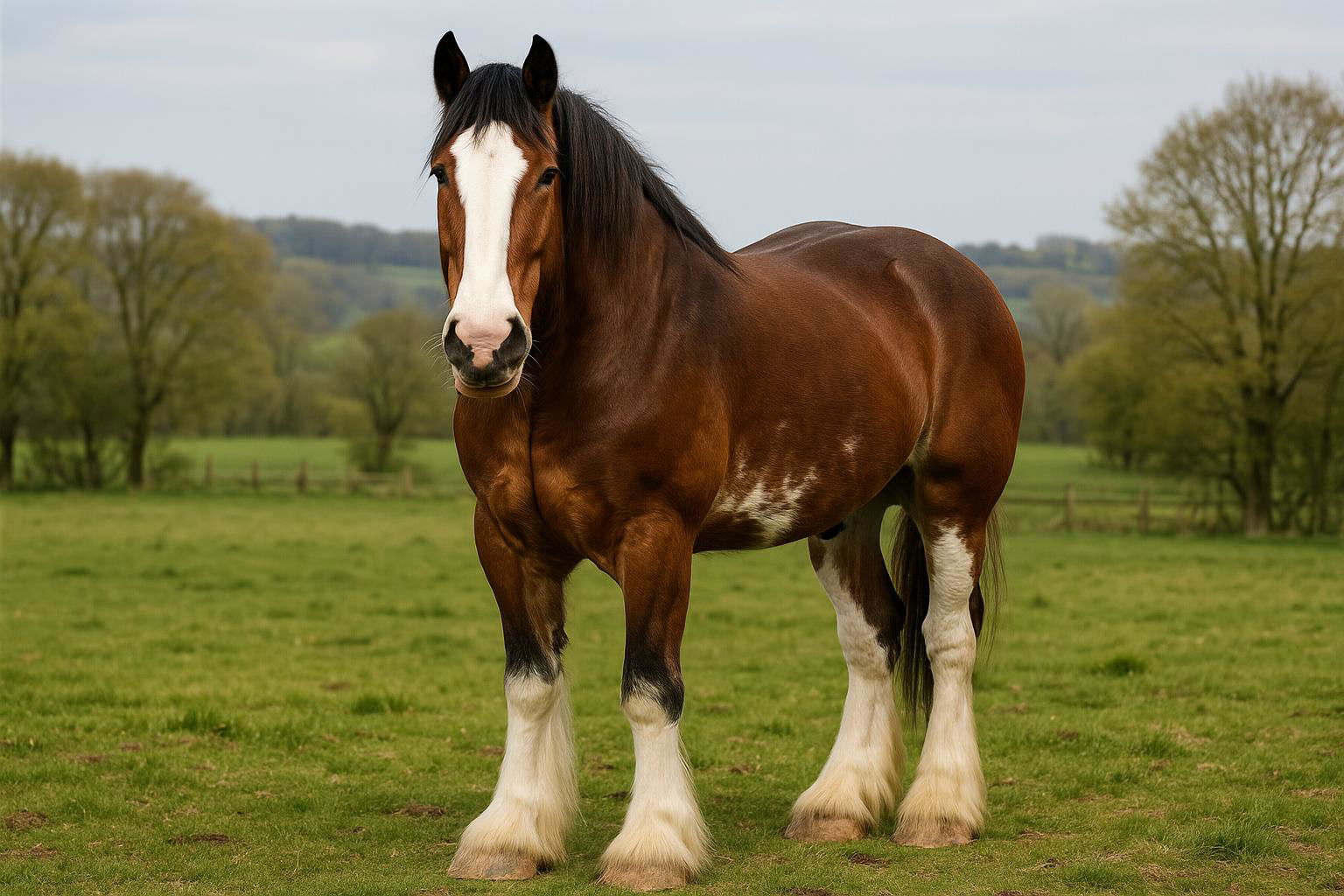 Clydesdale