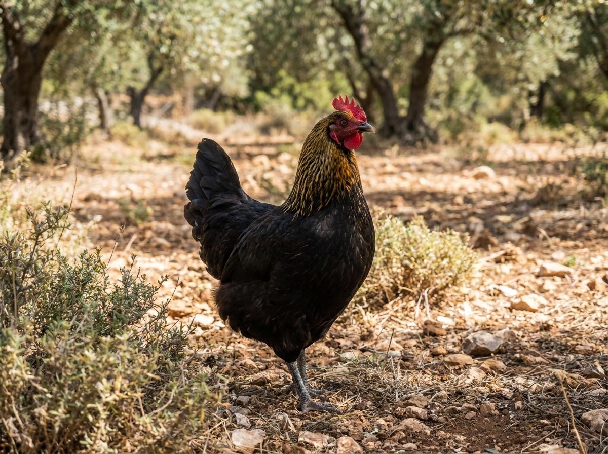 Kalamata Chicken