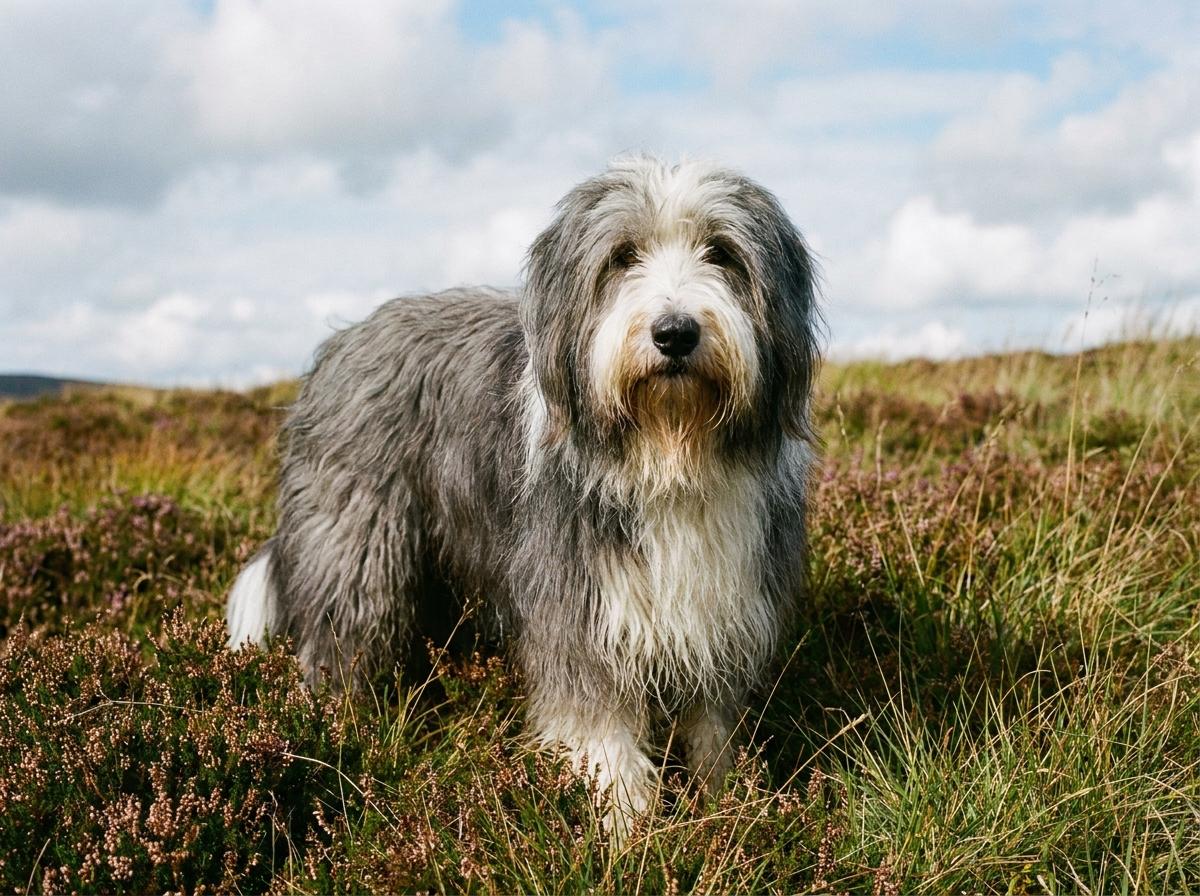 Bearded Collie