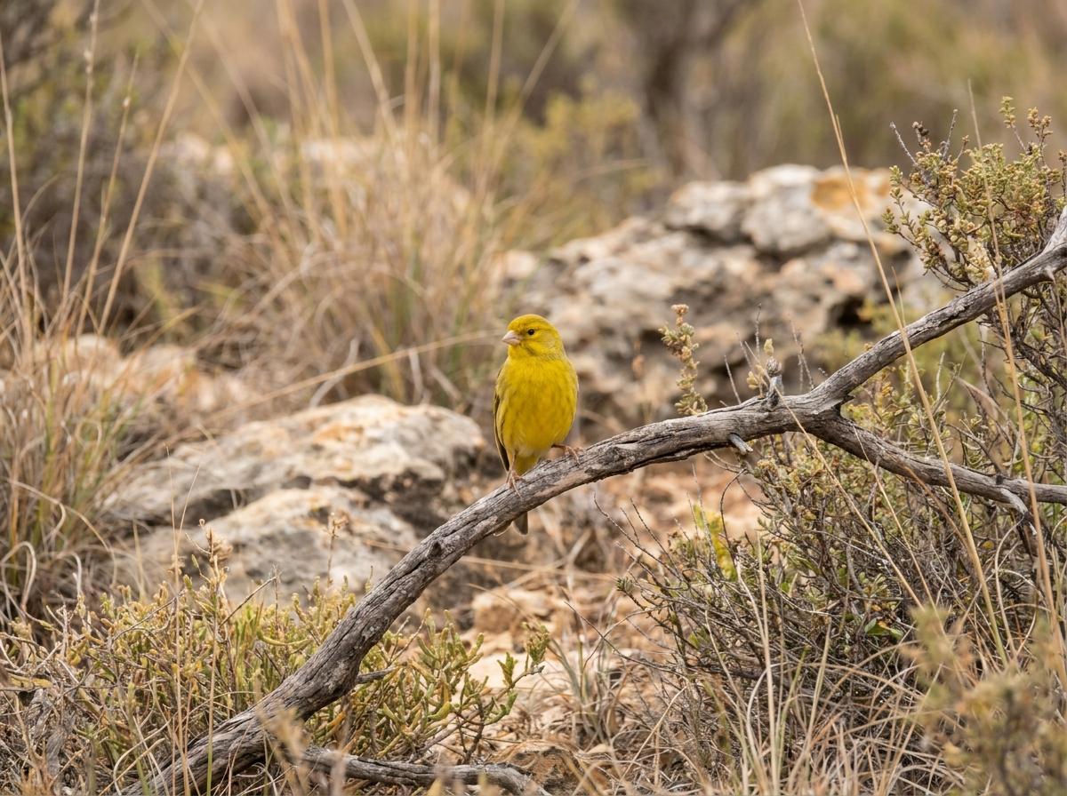 Yorkshire Canary