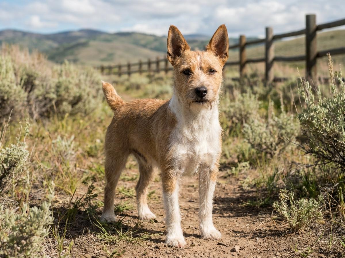 Teddy Roosevelt Terrier