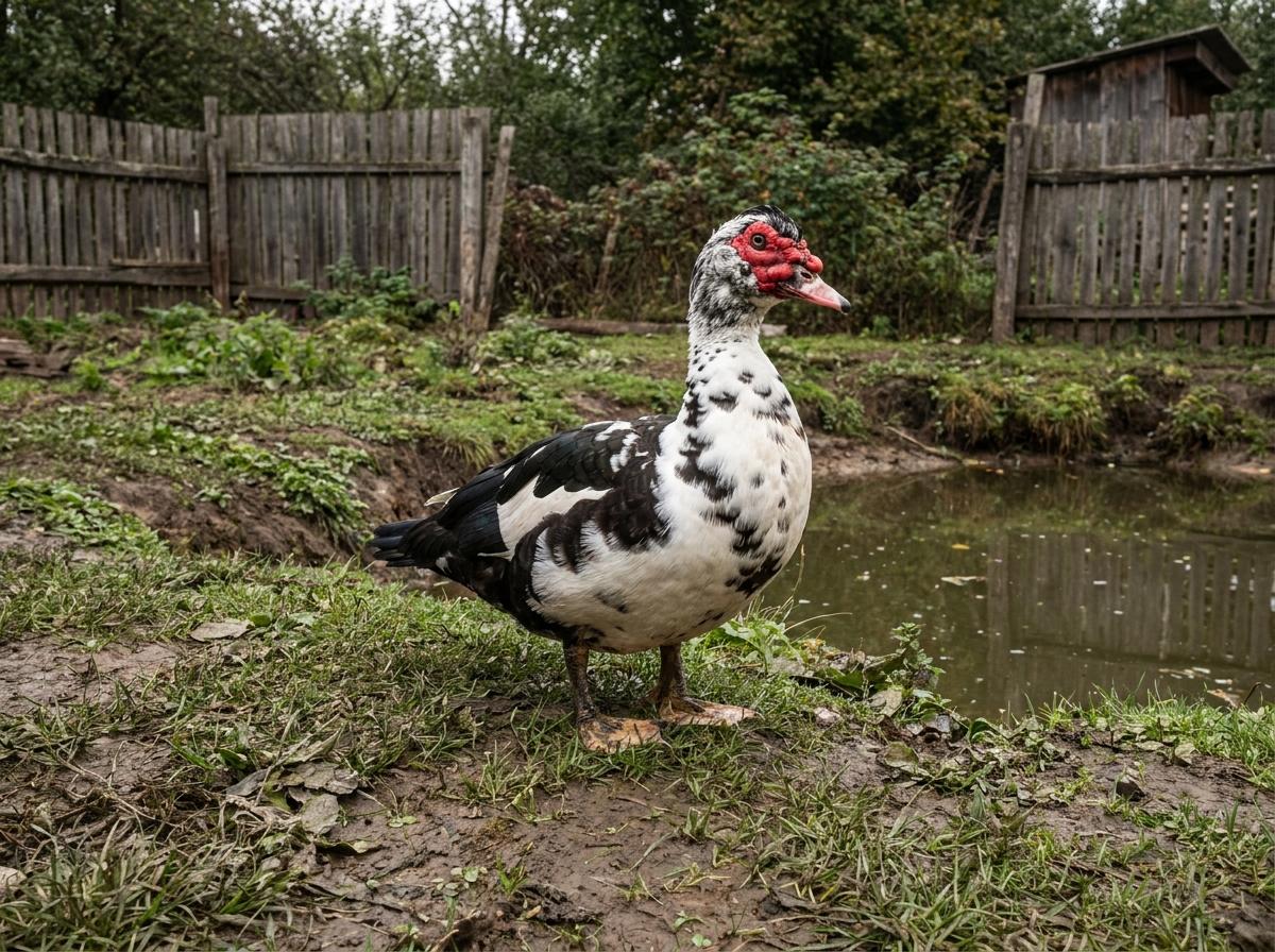 Barnyard Mix