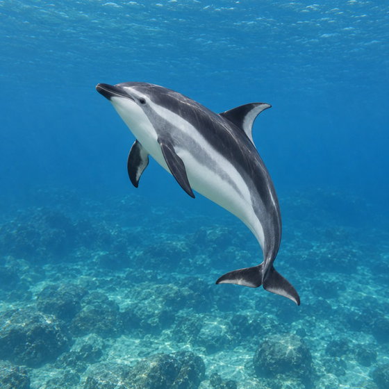 Pacific white-sided dolphin