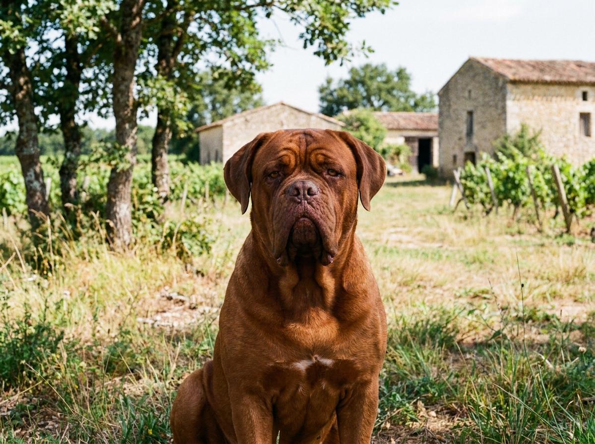 Dogue de Bordeaux