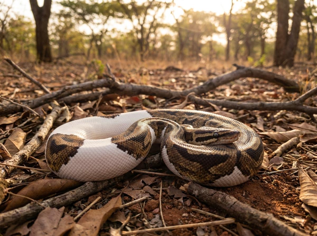 Piebald