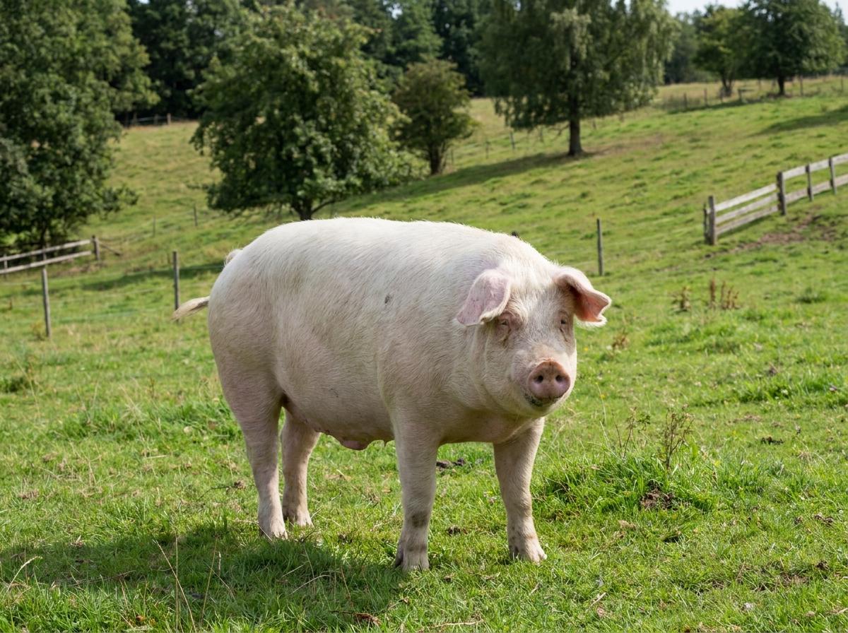 German Landrace