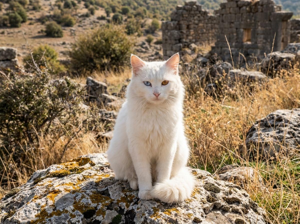 Turkish Angora