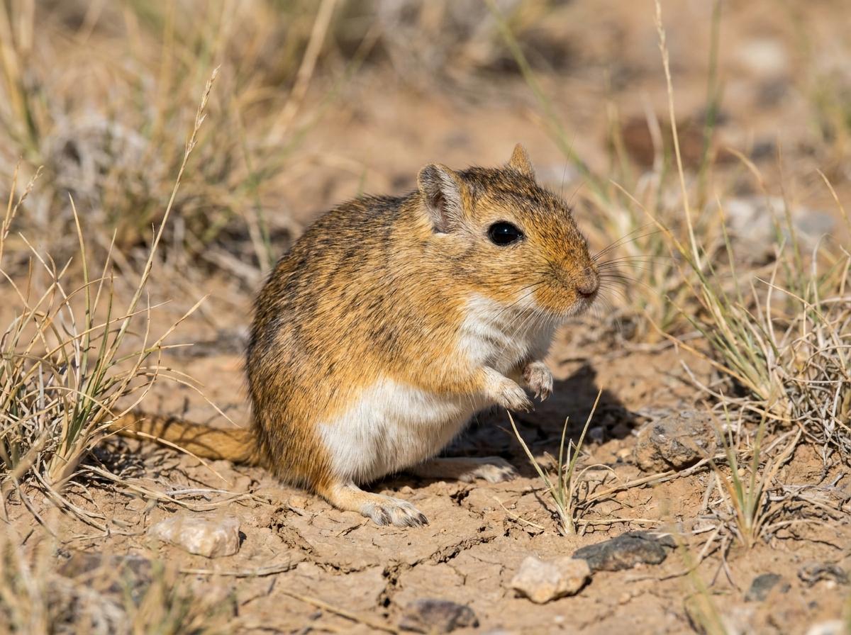 Golden Agouti