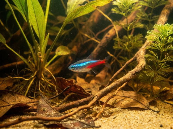 cardinal tetra