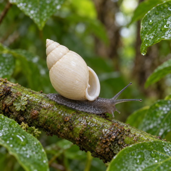 Eimeo tree snail