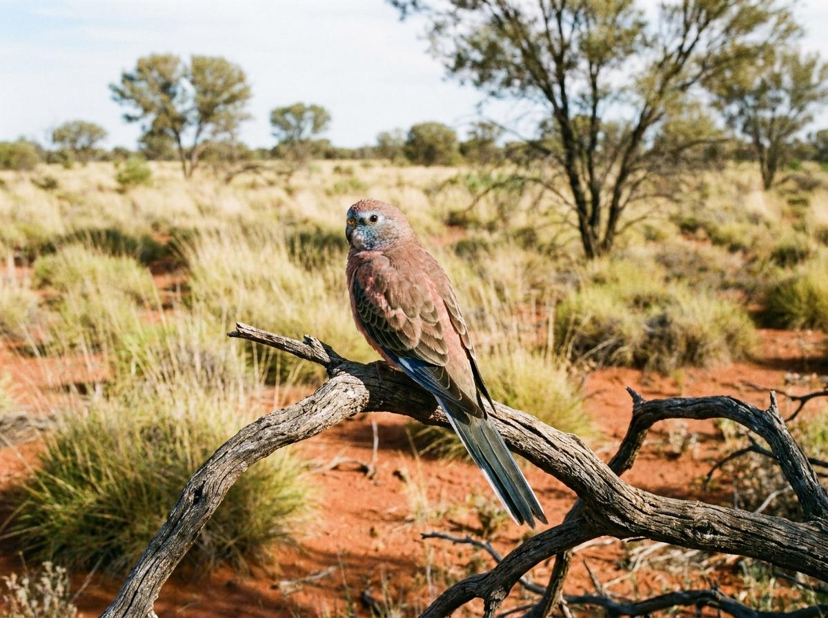 Bourke's parrot