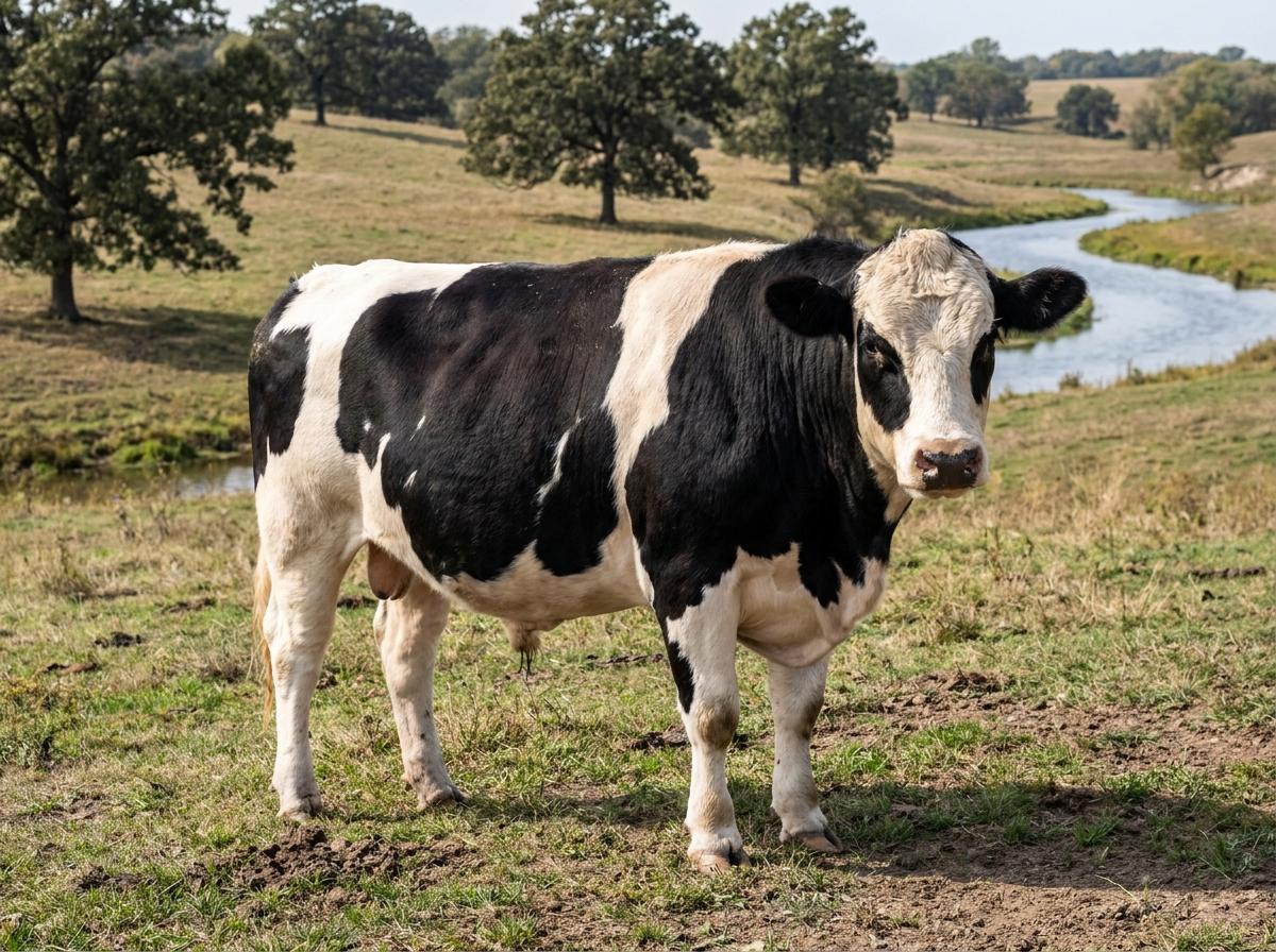 American Beef Friesian