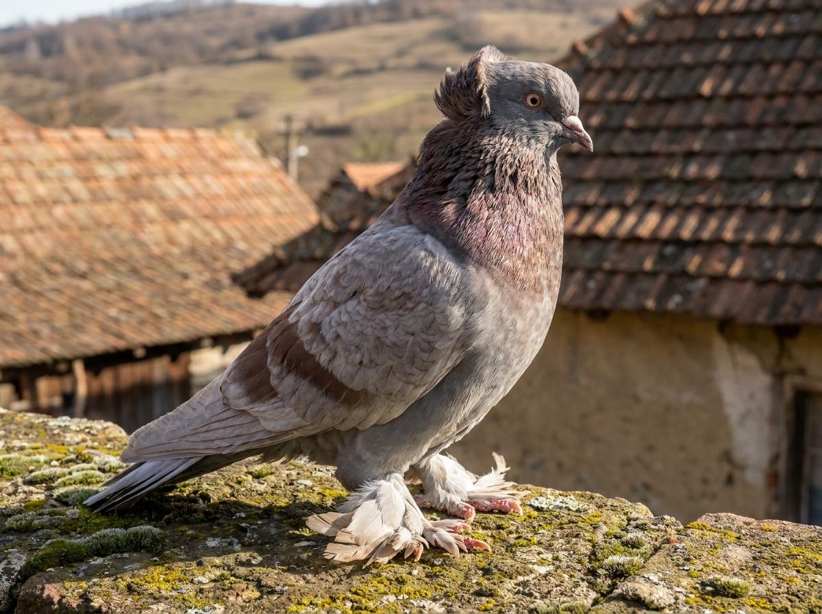 Romanian Gagiu