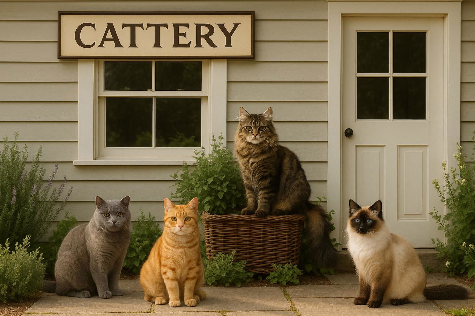 Cattery