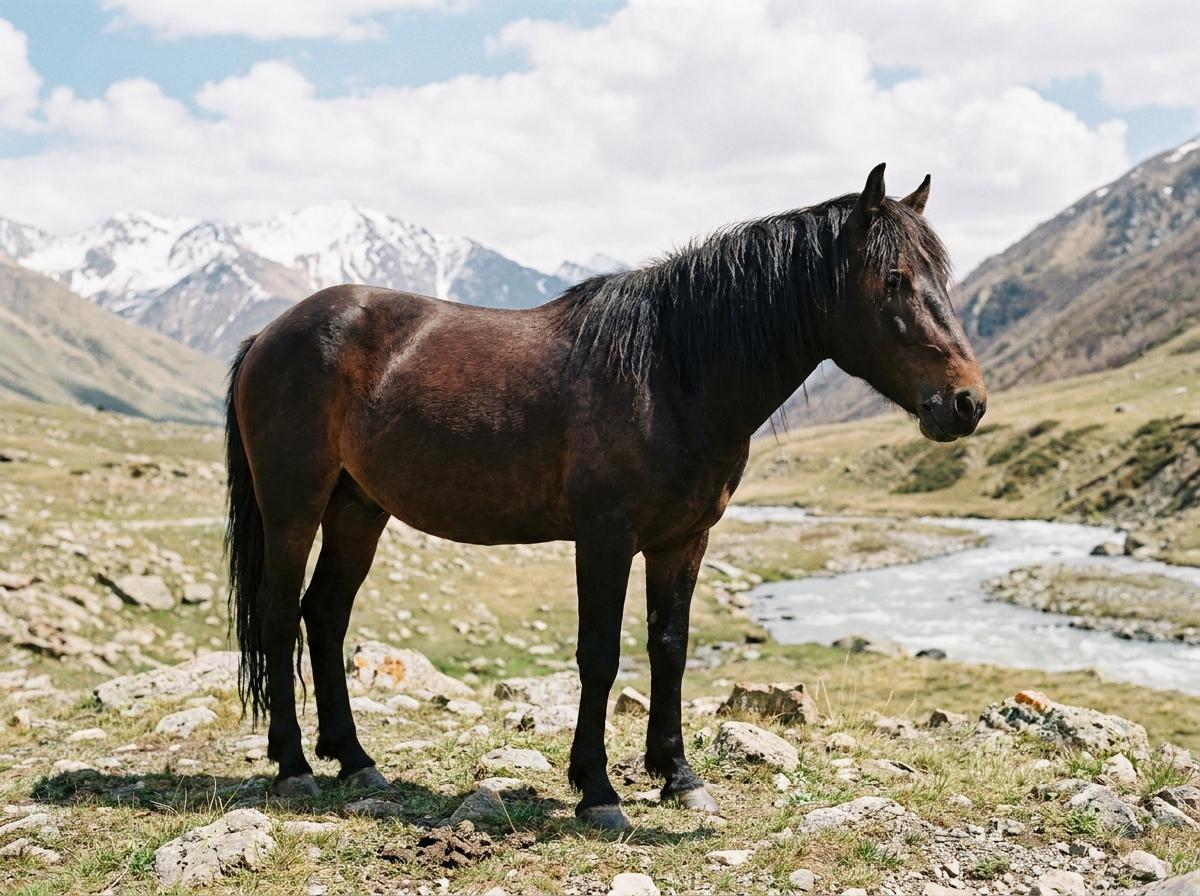 Karachai Horse