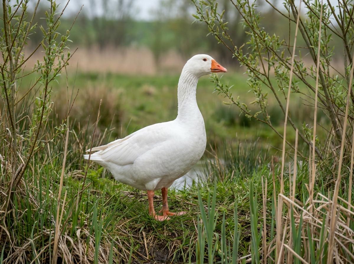 Suchovy Goose