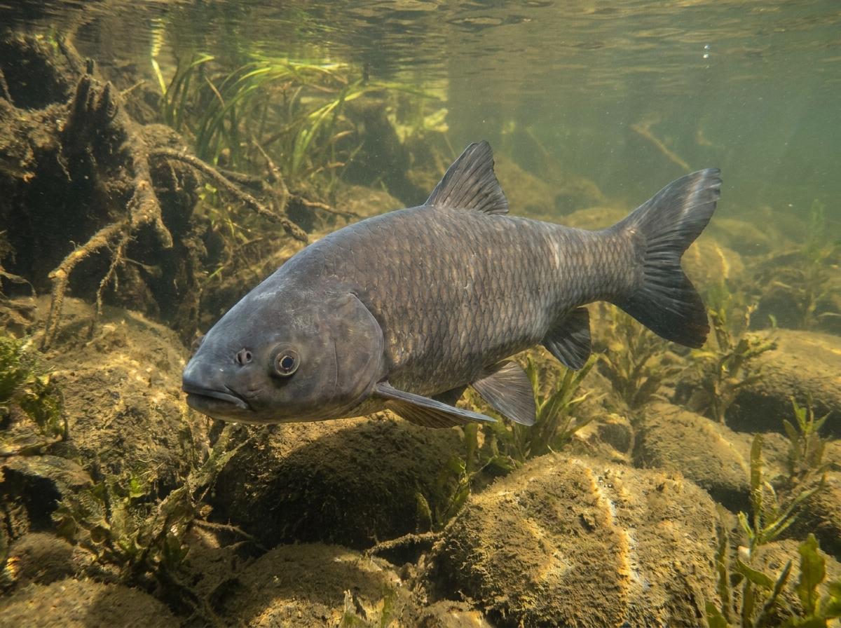 black carp
