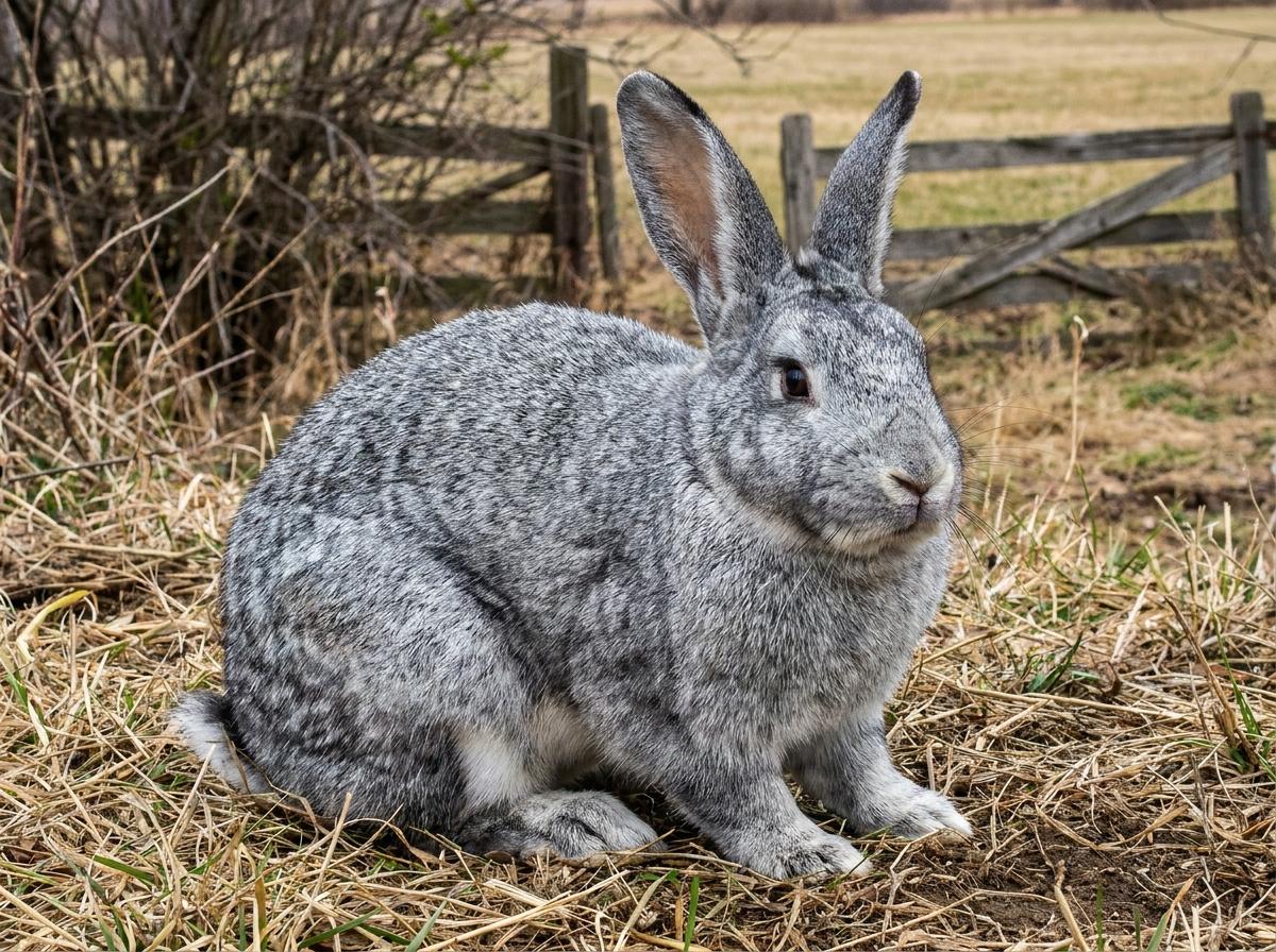 American Chinchilla (US)