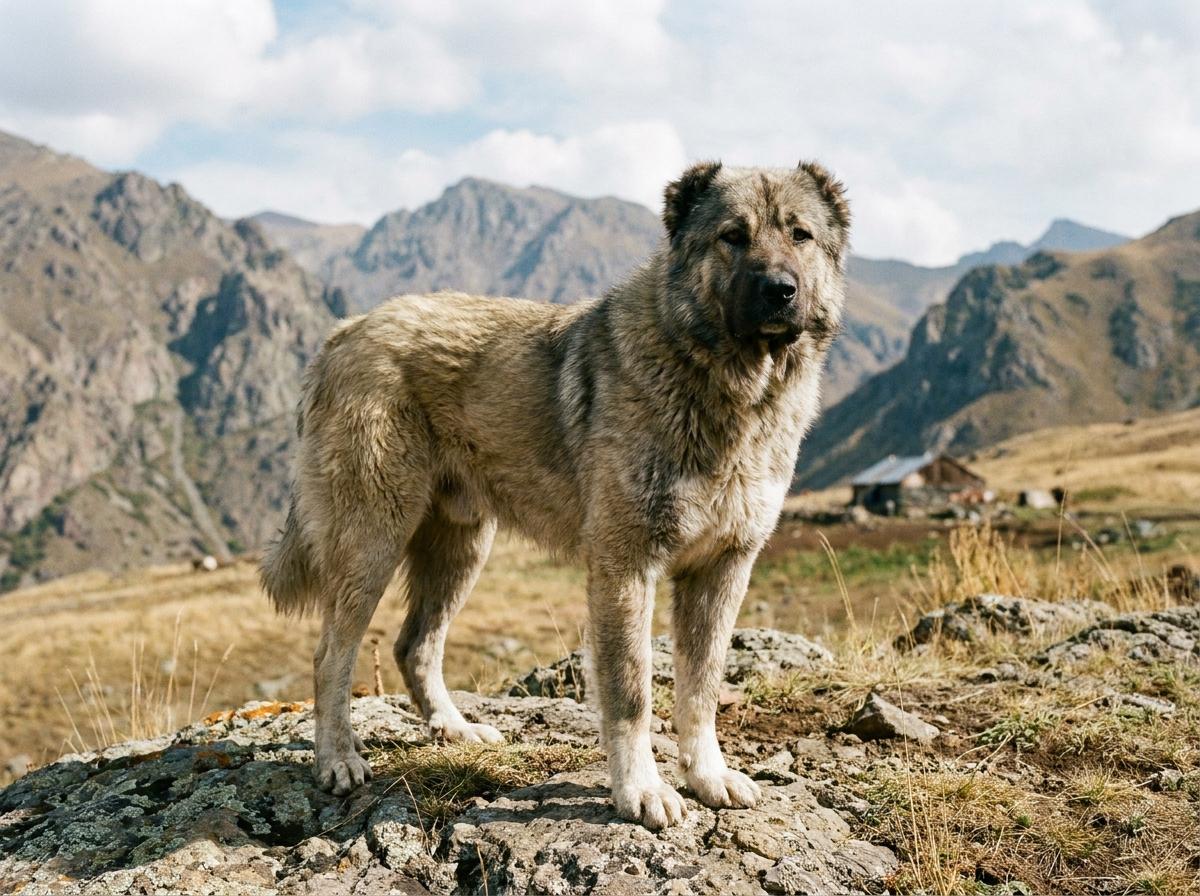 Armenian Gampr
