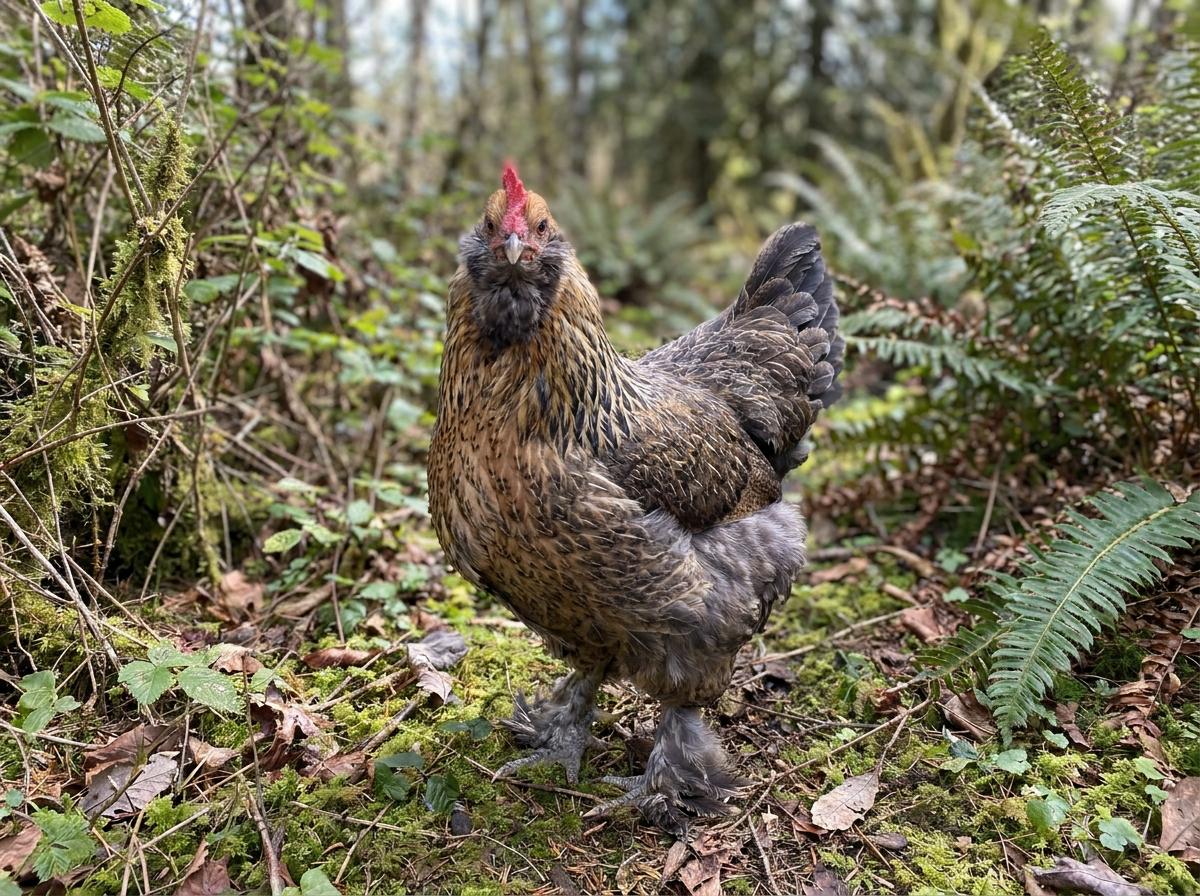 Unknown Breed