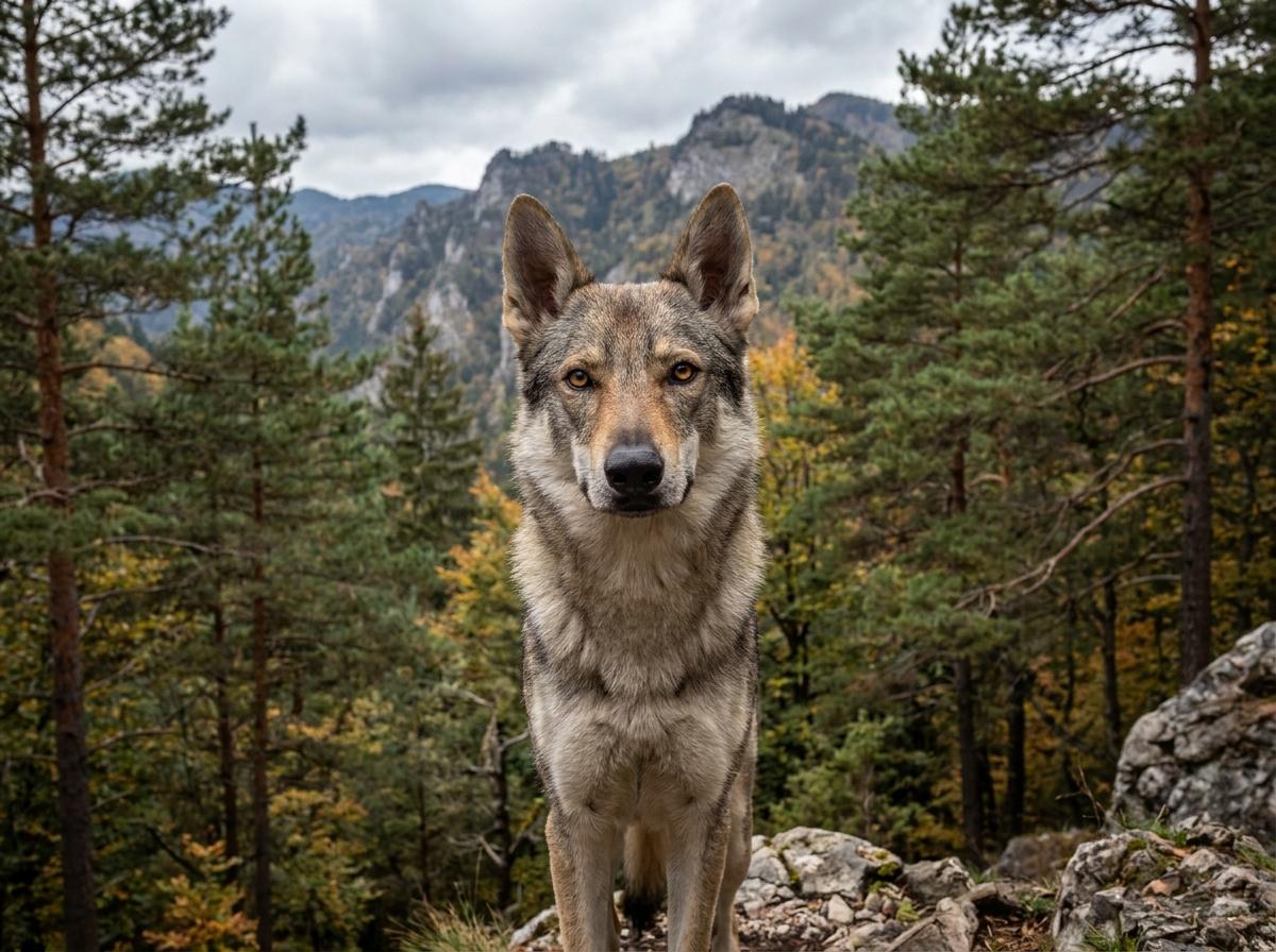 Czechoslovakian Vlciak