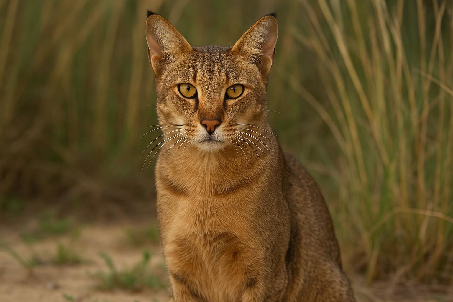 Chausie