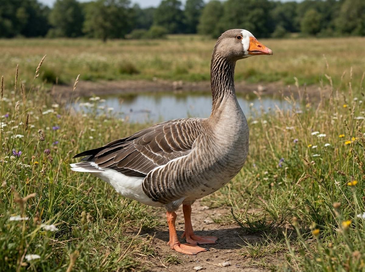 Cotton Patch Goose