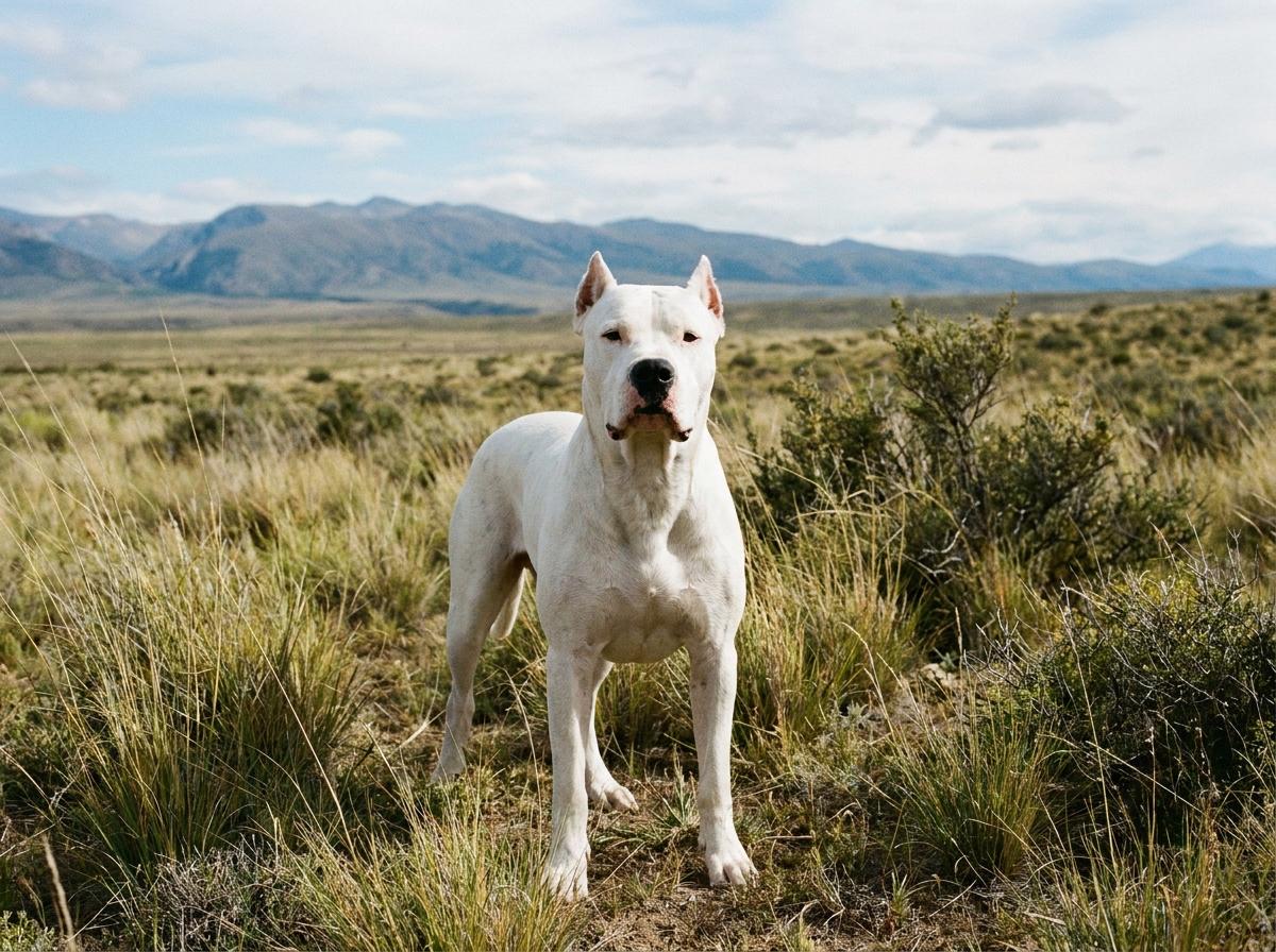 Dogo Argentino
