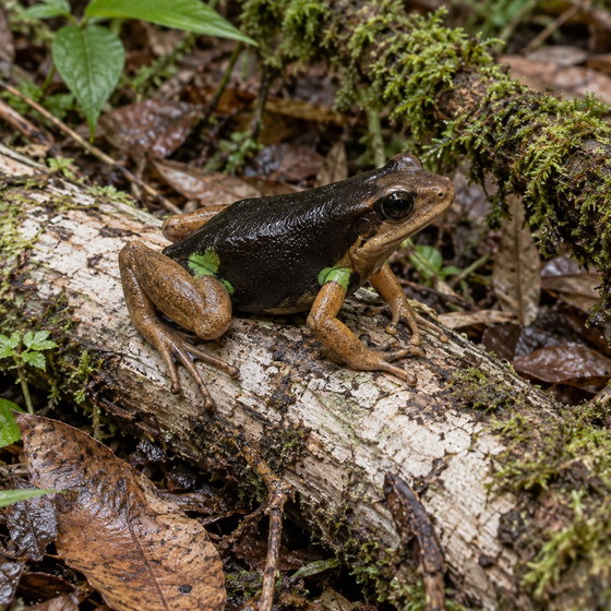 Parker's mantella