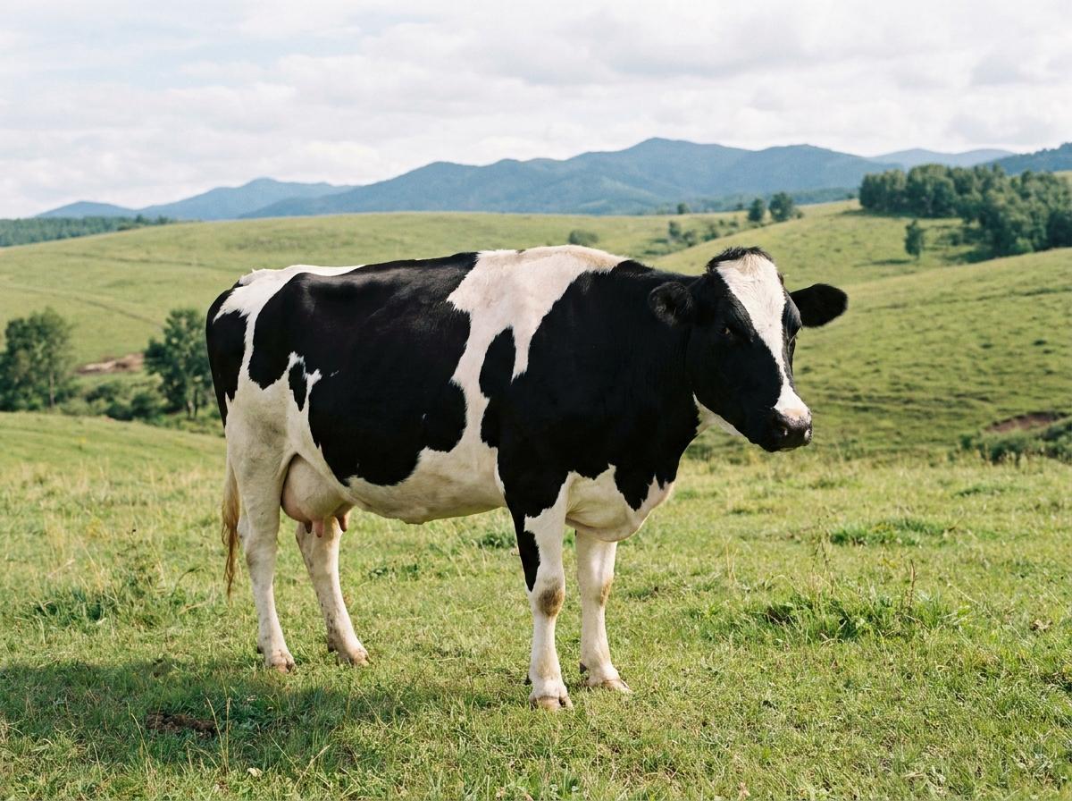 Chinese Black Pied