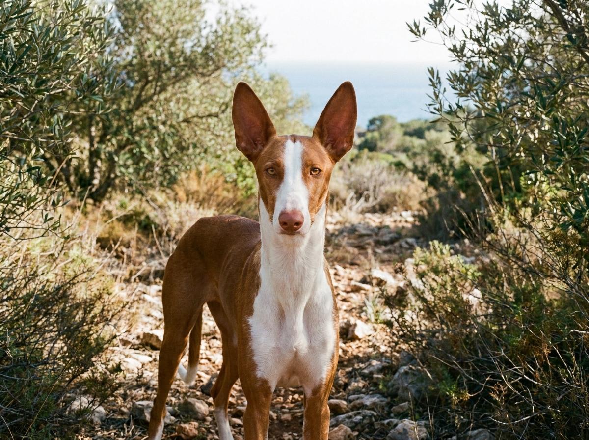Ibizan Hound