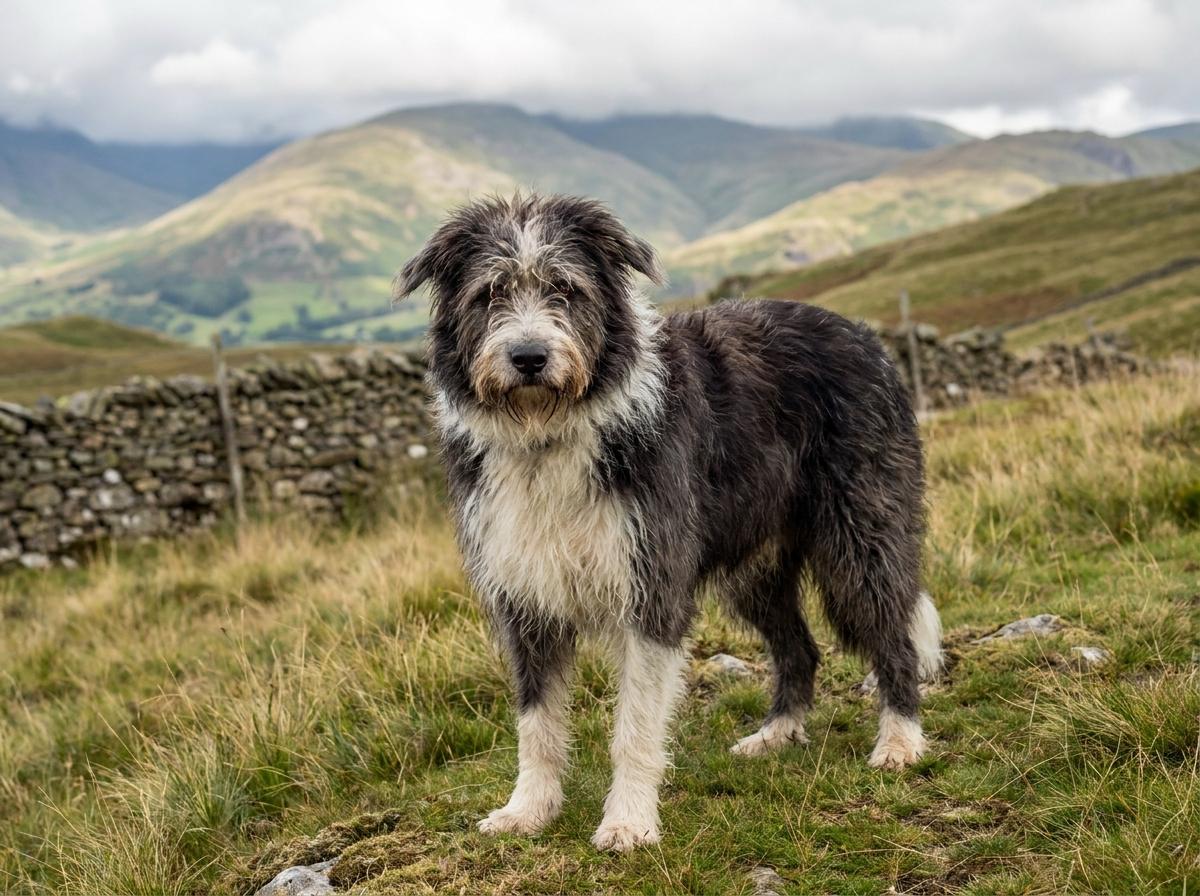 Cumberland Sheepdog
