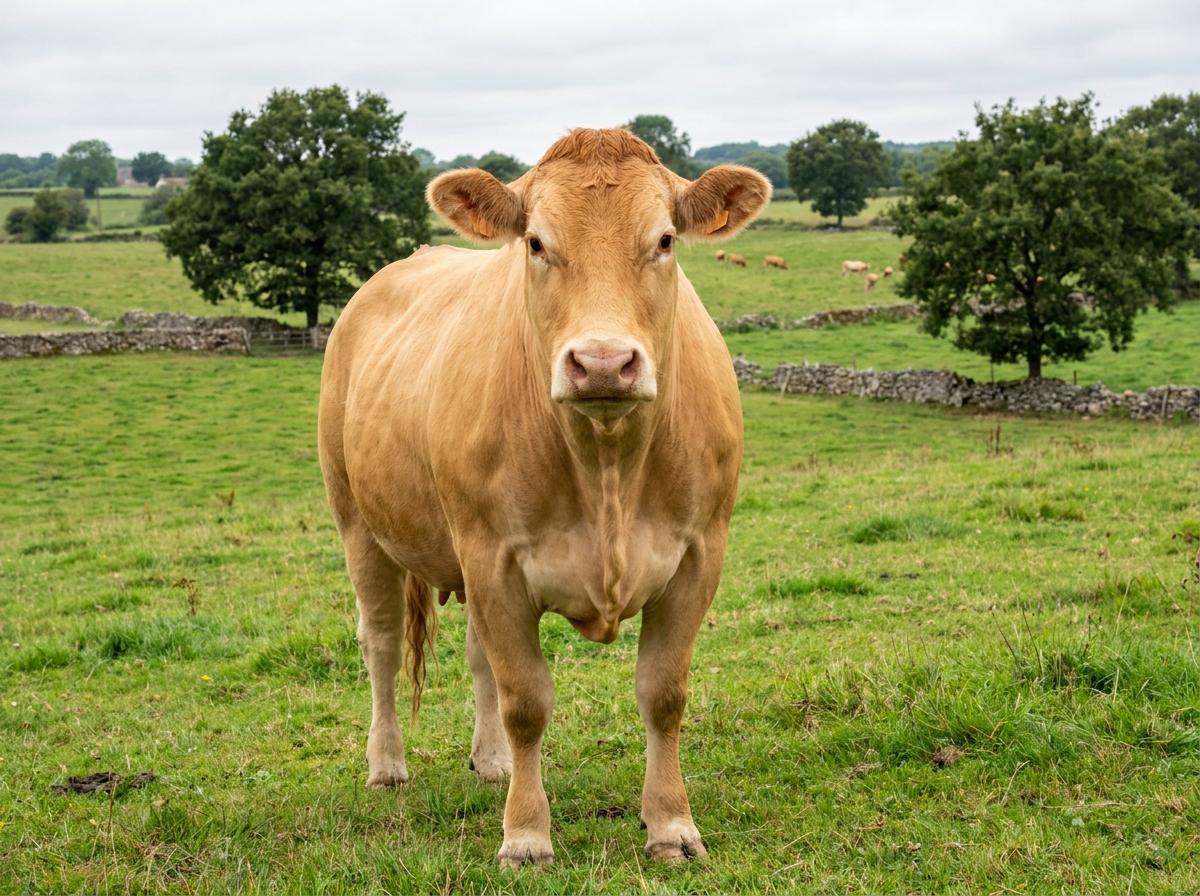 Blonde D'Aquitaine